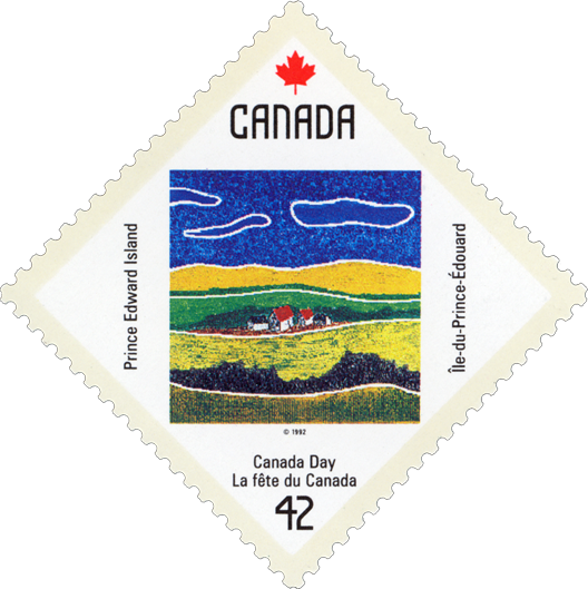 Canada Scott #1422