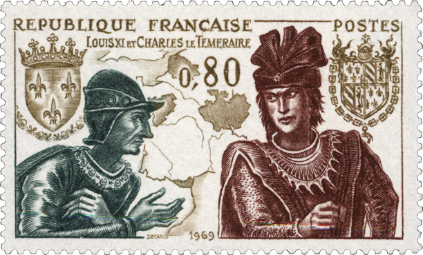 France Scott #1262