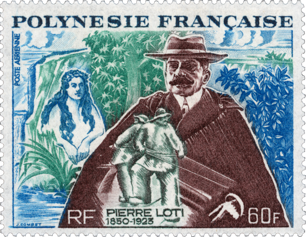 French Polynesia Scott #659