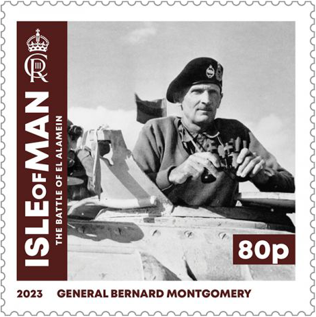 Gen. Bernard Montgomery