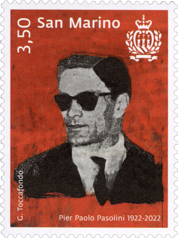 Pier Paolo Pasolini