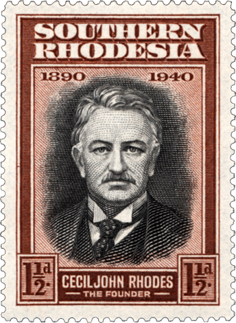 Southern Rhodesia Scott #58