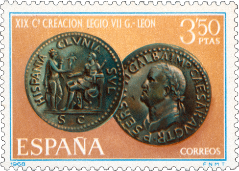 Spain Scott #1531