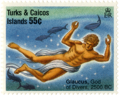 Turks & Caicos Scott #1193a