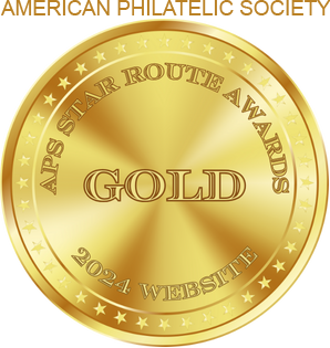 Star Route Award Medal